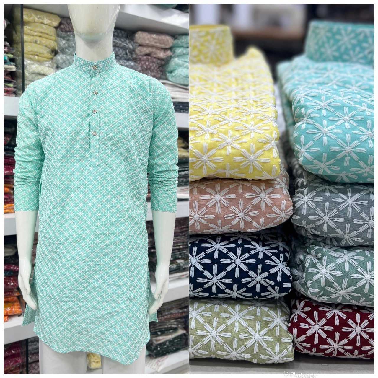 YNF BANGLORI SILK INL 241 WHOLESALE MENS WEAR MANUFACTURER