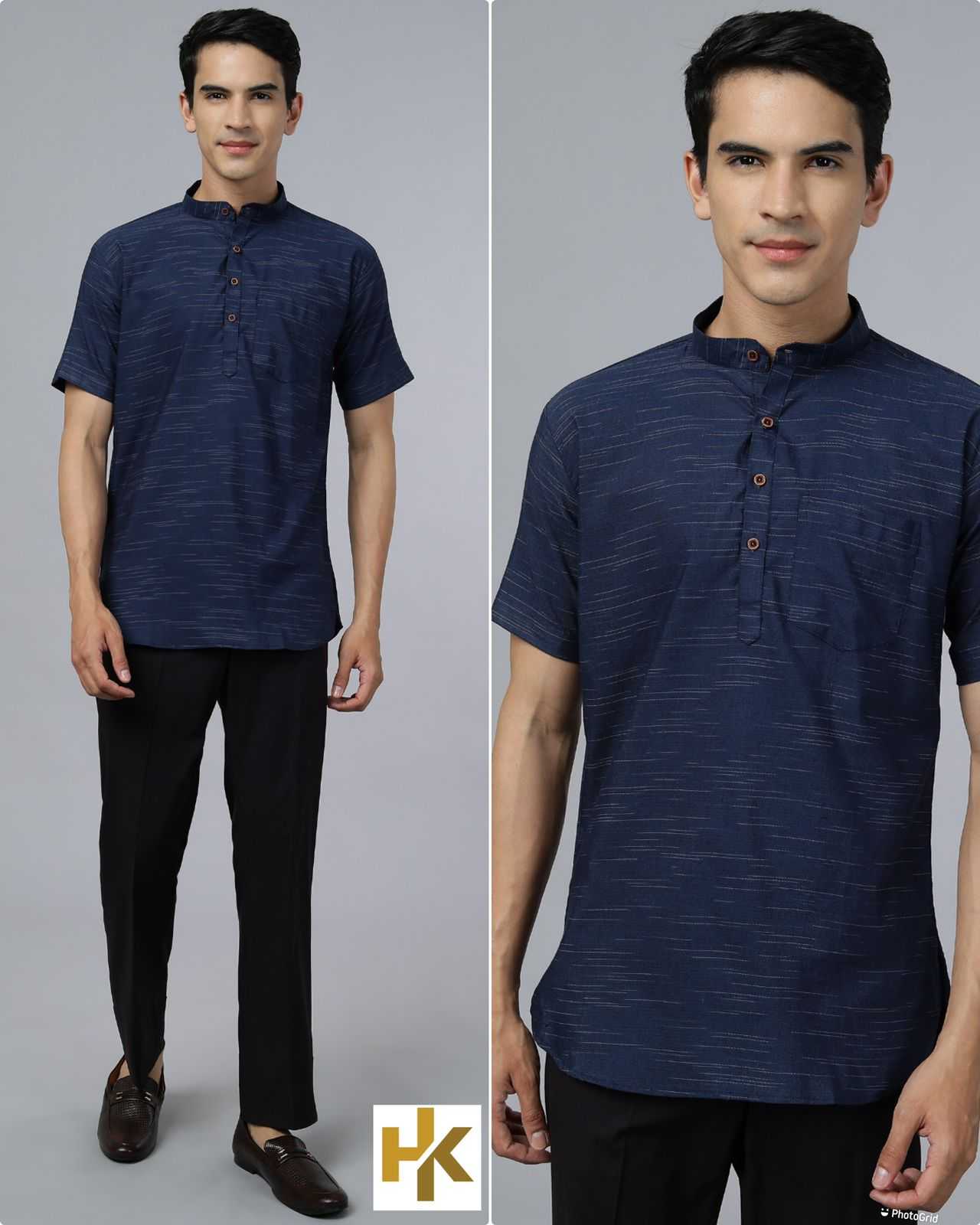 YNF KHADI INL 207 WHOLESALE MENS WEAR MANUFACTURER