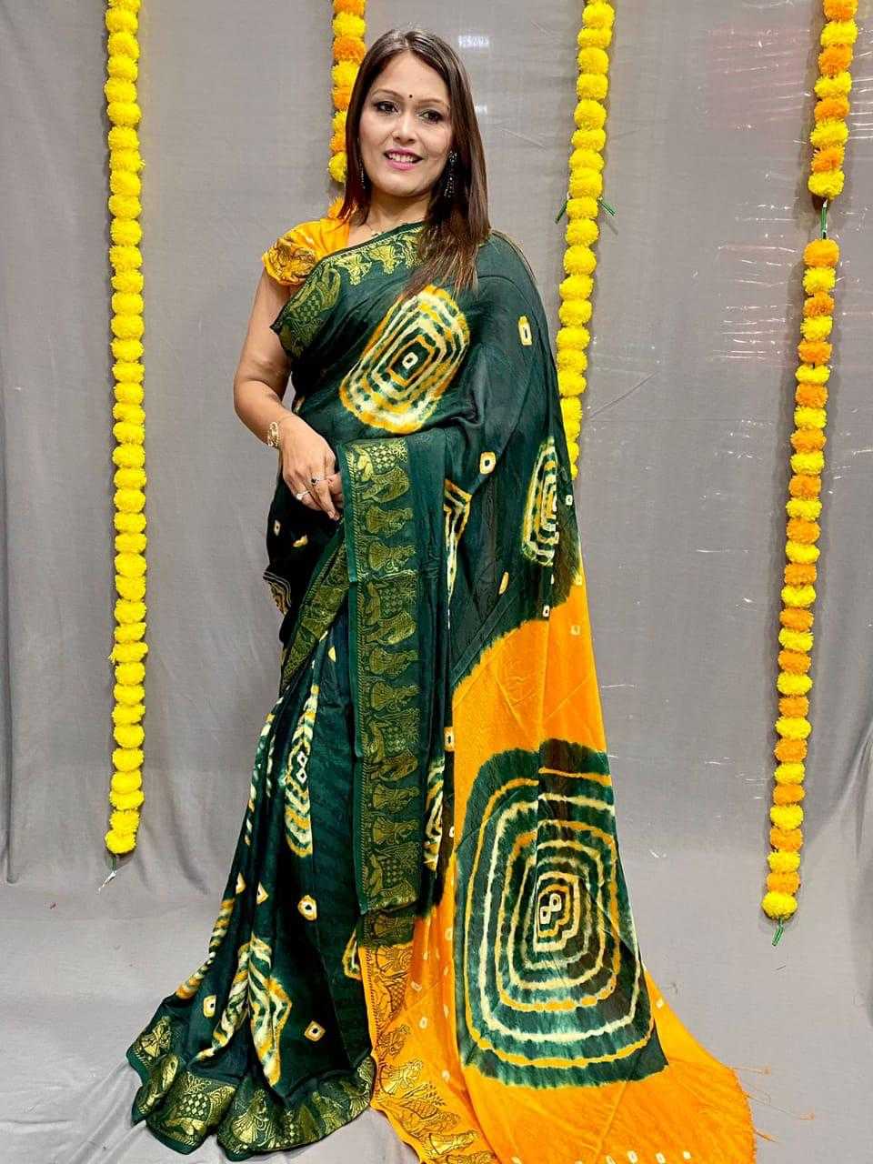 YNF ART SILK RSSM 4 WHOLESALE SAREES MANUFACTURER