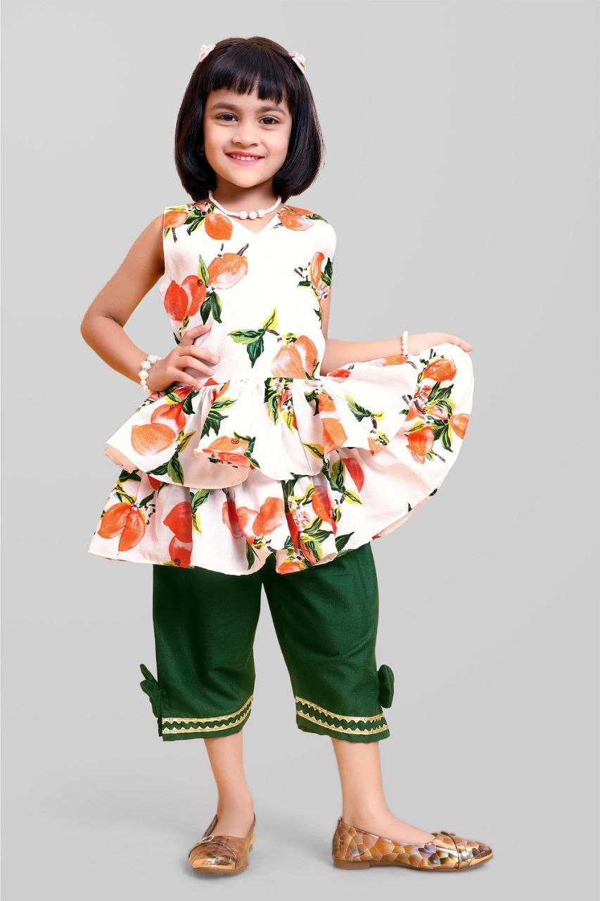 YNF COTTON HRC 34 WHOLESALE KIDS WEAR MANUFACTURER