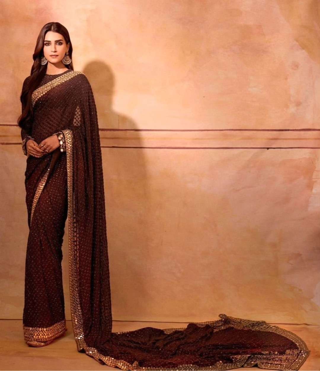 KRITI SANON SAREES