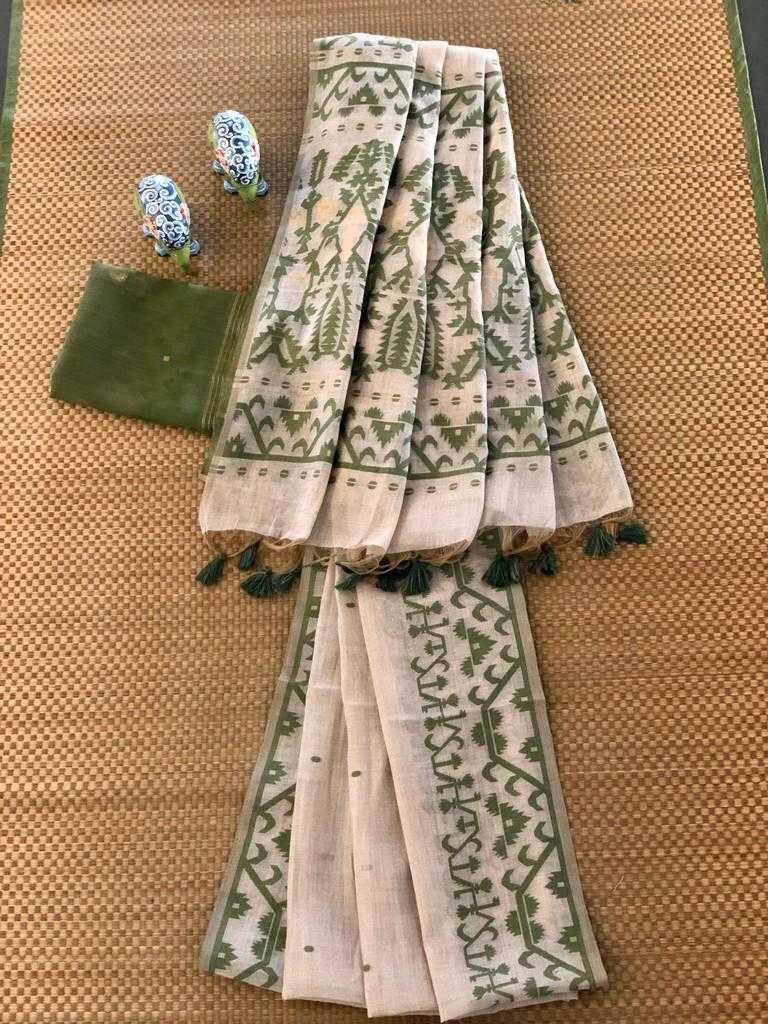 YNF KHADI MUD KALASH WHOLESALEJAMDAN SAREES MANUFACTURER 