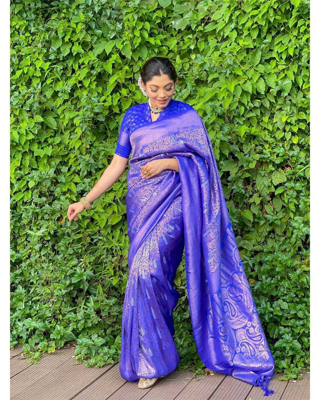 YNF LICHI SILK SRI JULIE SILK WHOLESALE SAREES MANUFACTURER