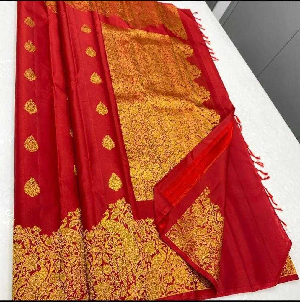 YNF BANARASI SOFT SILK RAS 5552 SAREES WHOLESALE BANARASI SILK SOUTH INDIAN PATTU KOORAI PATTU PUDAVAI SAREES MANUFACTURER