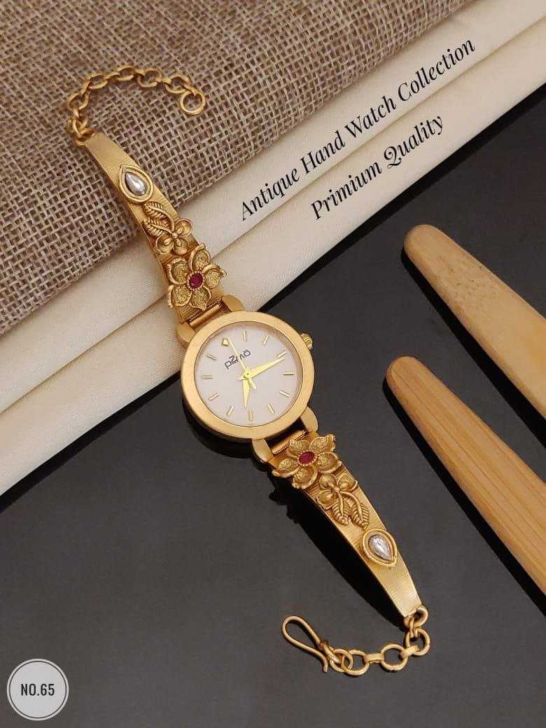 YNF BRASS V22 WOMEN JEWELLERY WHOLESALE FANCY DESIGNER WATCHES MANUFACTURER