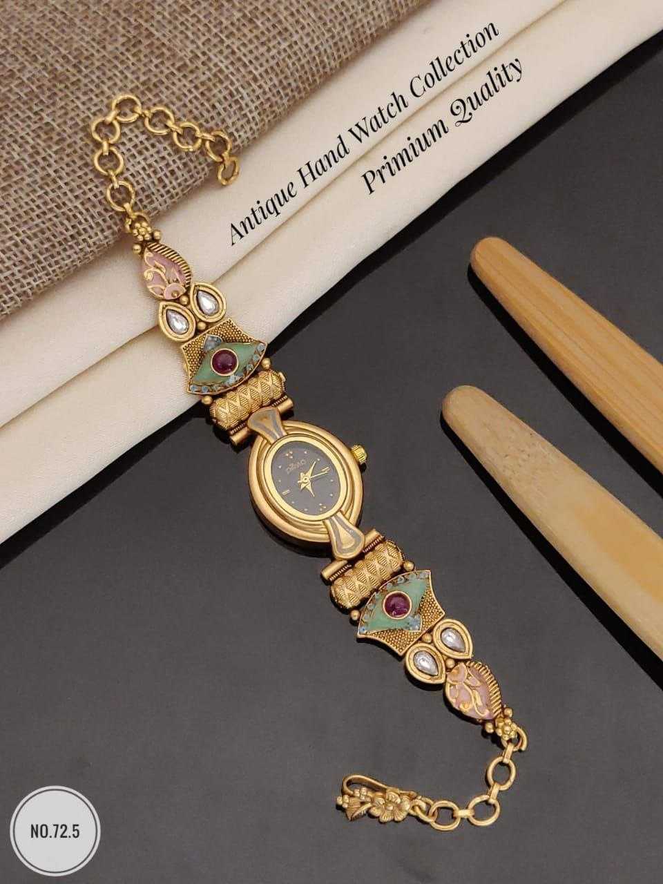 YNF BRASS V29 WOMEN JEWELLERY WHOLESALE FANCY DESIGNER WATCHES MANUFACTURER