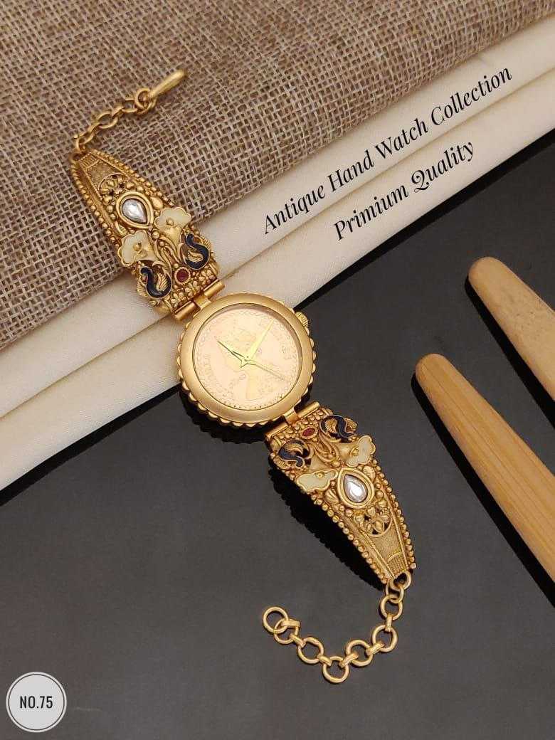 YNF BRASS V36 WOMEN JEWELLERY WHOLESALE FANCY DESIGNER WATCHES MANUFACTURER