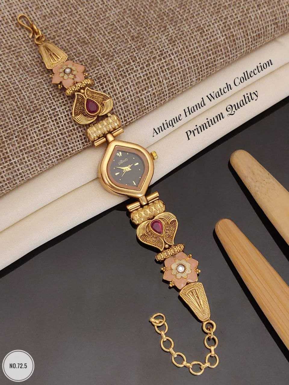 YNF BRASS V40 WOMEN JEWELLERY WHOLESALE FANCY DESIGNER WATCHES MANUFACTURER