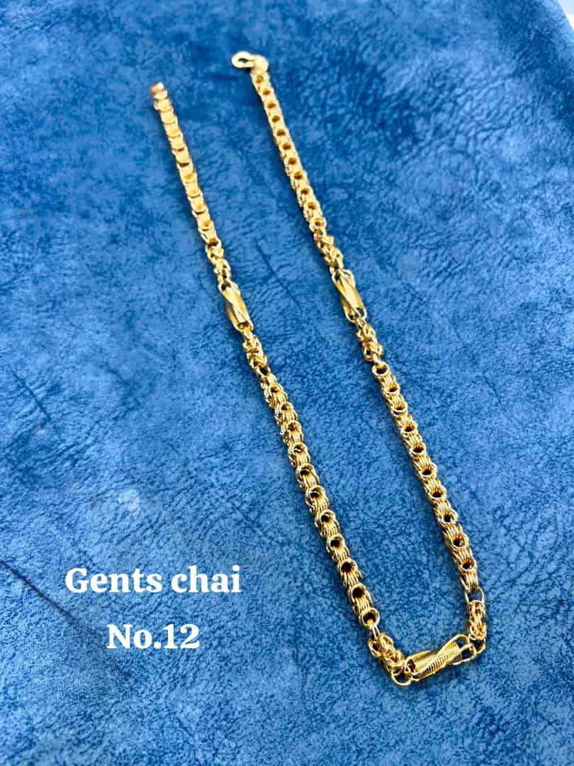 YNF BRASS 6D MENS JEWELLERY WHOLESALE CHAINS MANUFACTURER