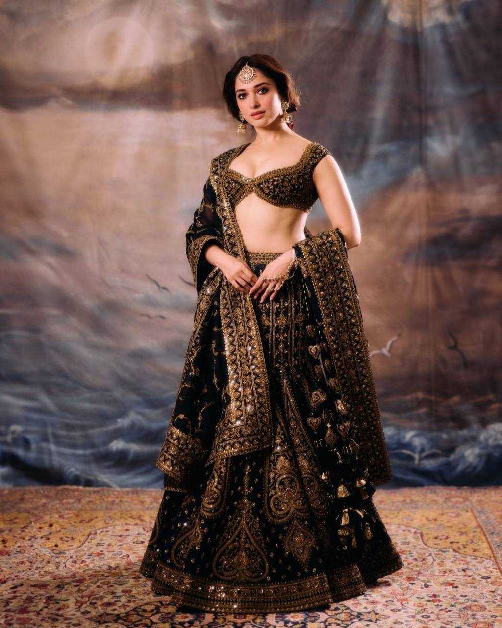 BOLLYWOOD LEHENGA CHOLI