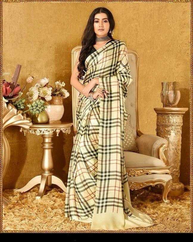 YNF JAPAN SARTIN GRO 02 SAREES WHOLESALE LADIES CRAPE SATIN SAREES MANUFACTURER