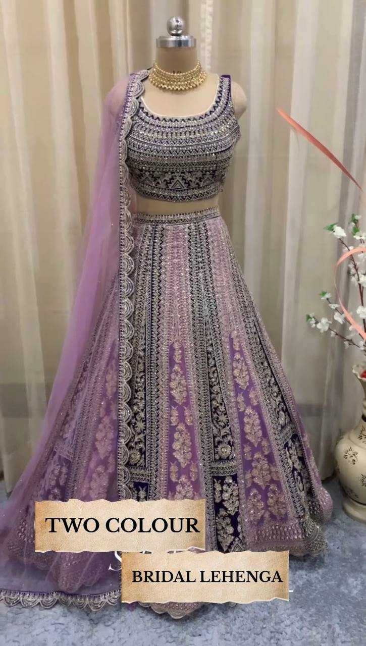 CONTEMPORARY LEHENGA