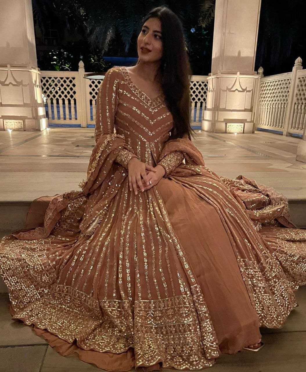 ANARKALI LEHENGA