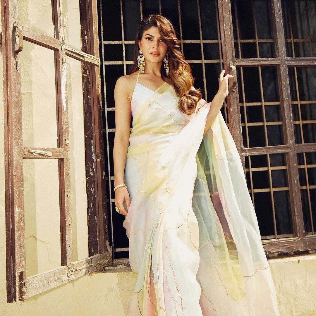 JACQUELINE FERNANDEZ SAREES