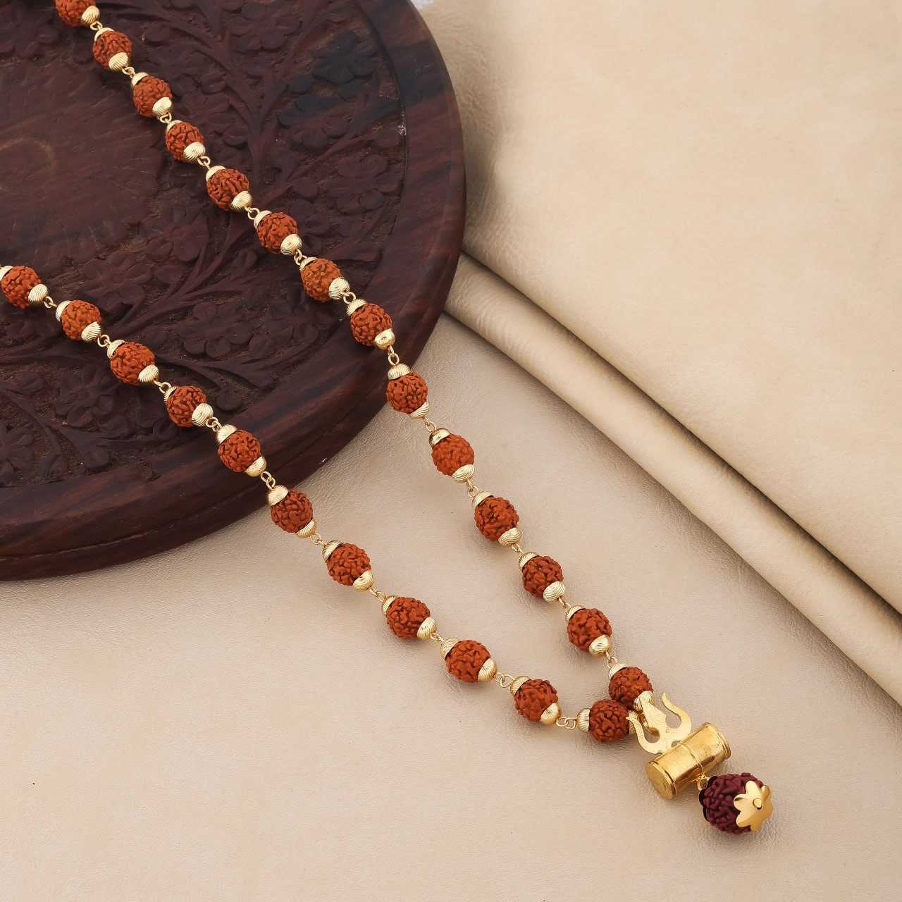 RUDRAKSHA MALA