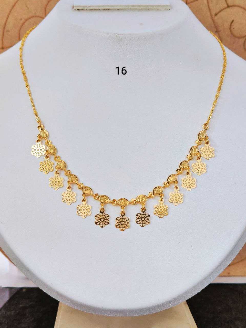 YNF BRASS KESH193 ROR39A-8 WOMENS JEWELLERY WHOLESALE WOMENS CHAIN MANUFACTURER