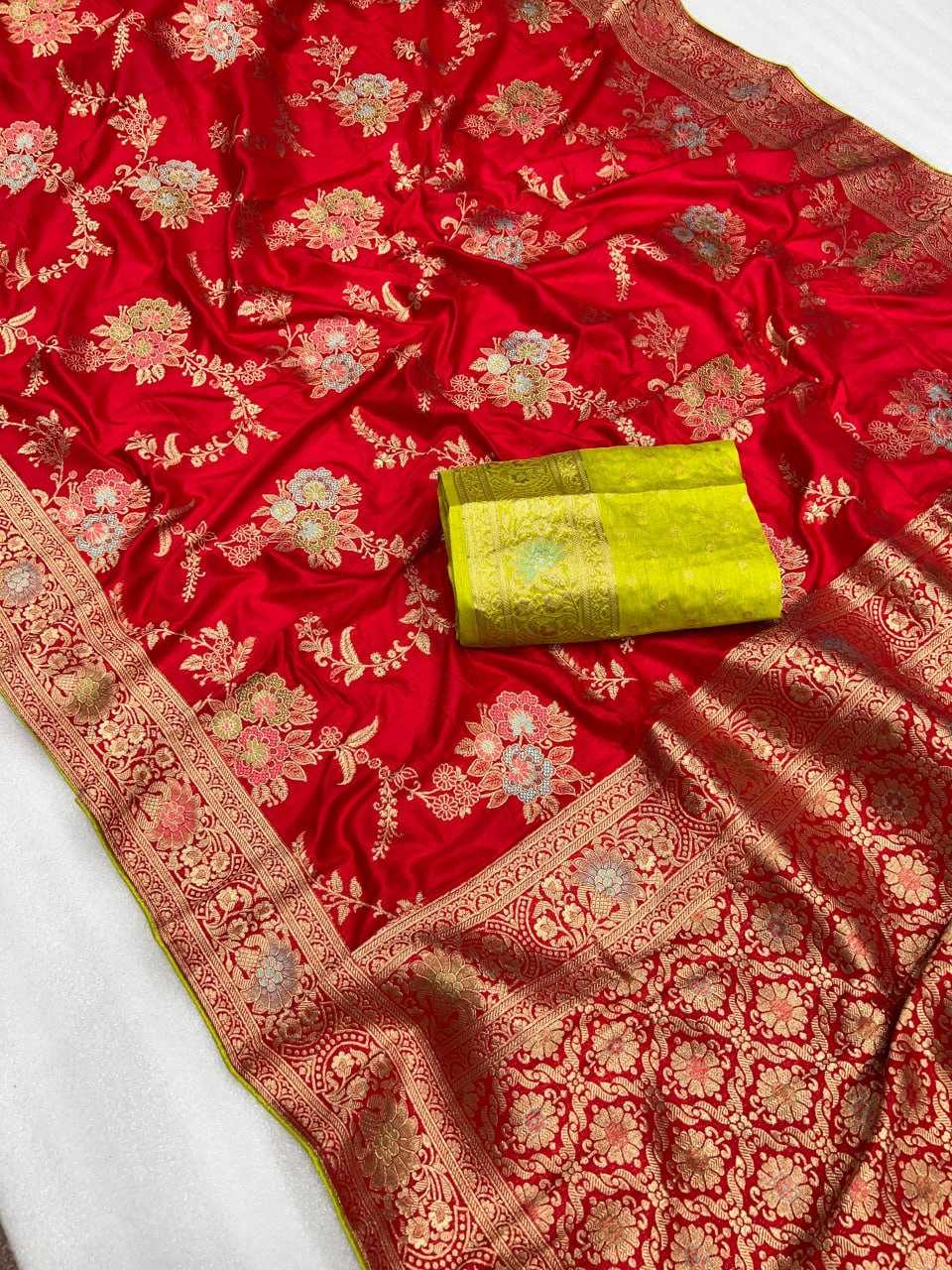 YNF DOLA SILK KESH107 RNNC55 SILK SAREES WHOLESALE DOLA SILK HEAVY SILK TRADITIONAL PURE ZARI SILK SAREES MANUFACTURER