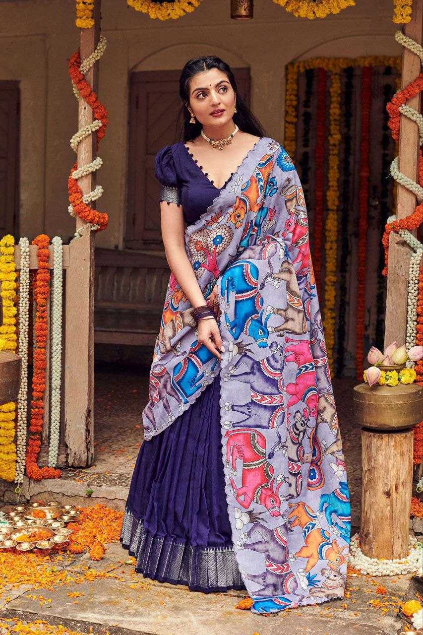 HANDLOOM LEHENGA