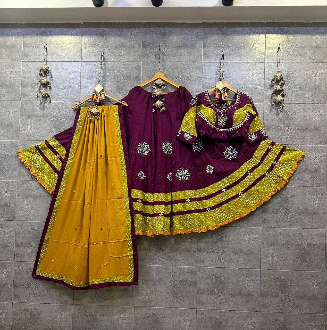 YNF COTTON KESH179 AHB73 LEHENGAS WHOLESALE PRINTED CHANIYA CHOLI LEHENGA WITH DUPATTA LEHENGA WITH BLOUSE MANUFACTURER