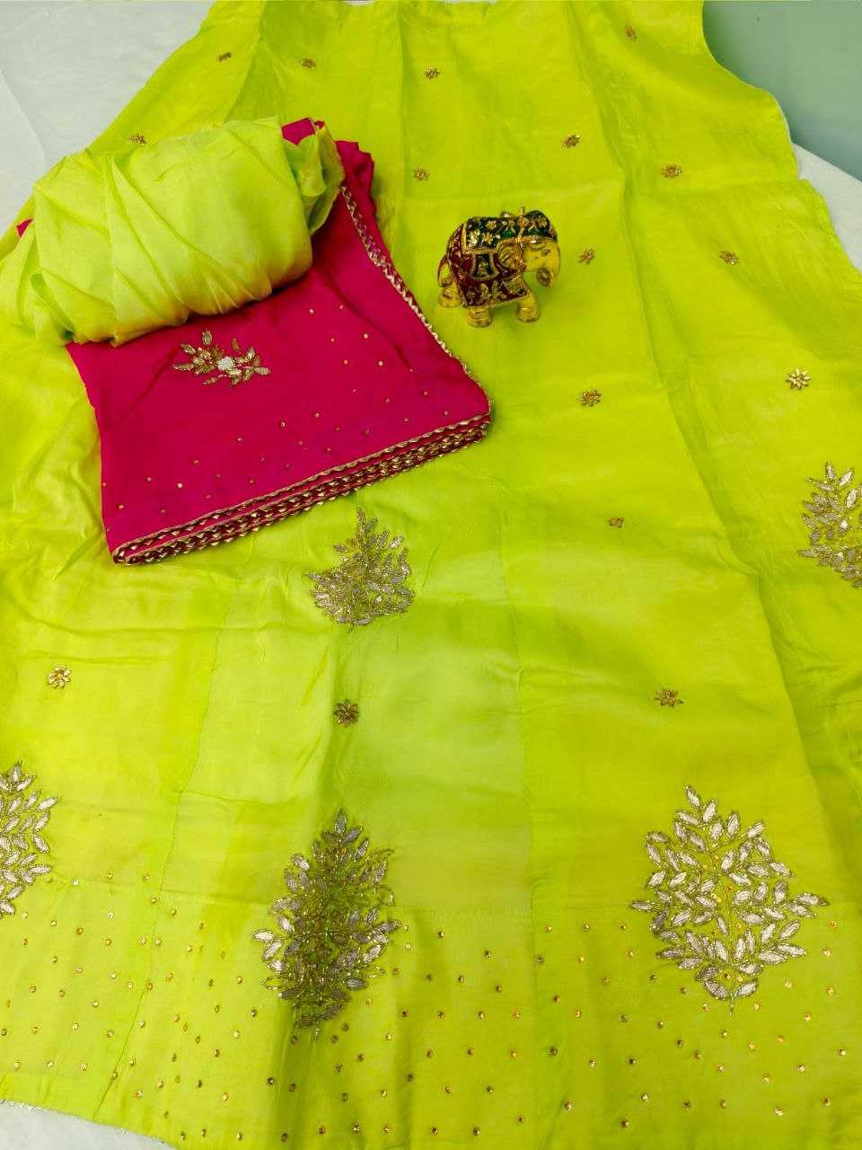 RAJWADA LEHENGA