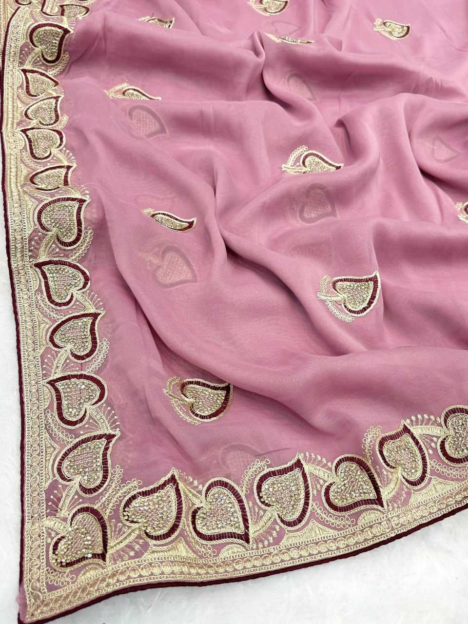 YNF SOFT SILK KESH114 6352 SILK SAREES WHOLESALE DESIGNER SILK SOFT SILK PURE ZARI SILK EMBROIDERED SILK SAREES MANUFACTURER - Deevit International