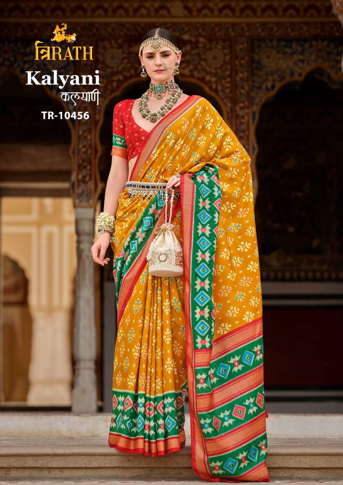 YNF SOFT SILK SINDHURI KESH235 KALYANI SILK CLOTHING BRANDS WHOLESALE SAREES MANUFACTURER - Deevit International