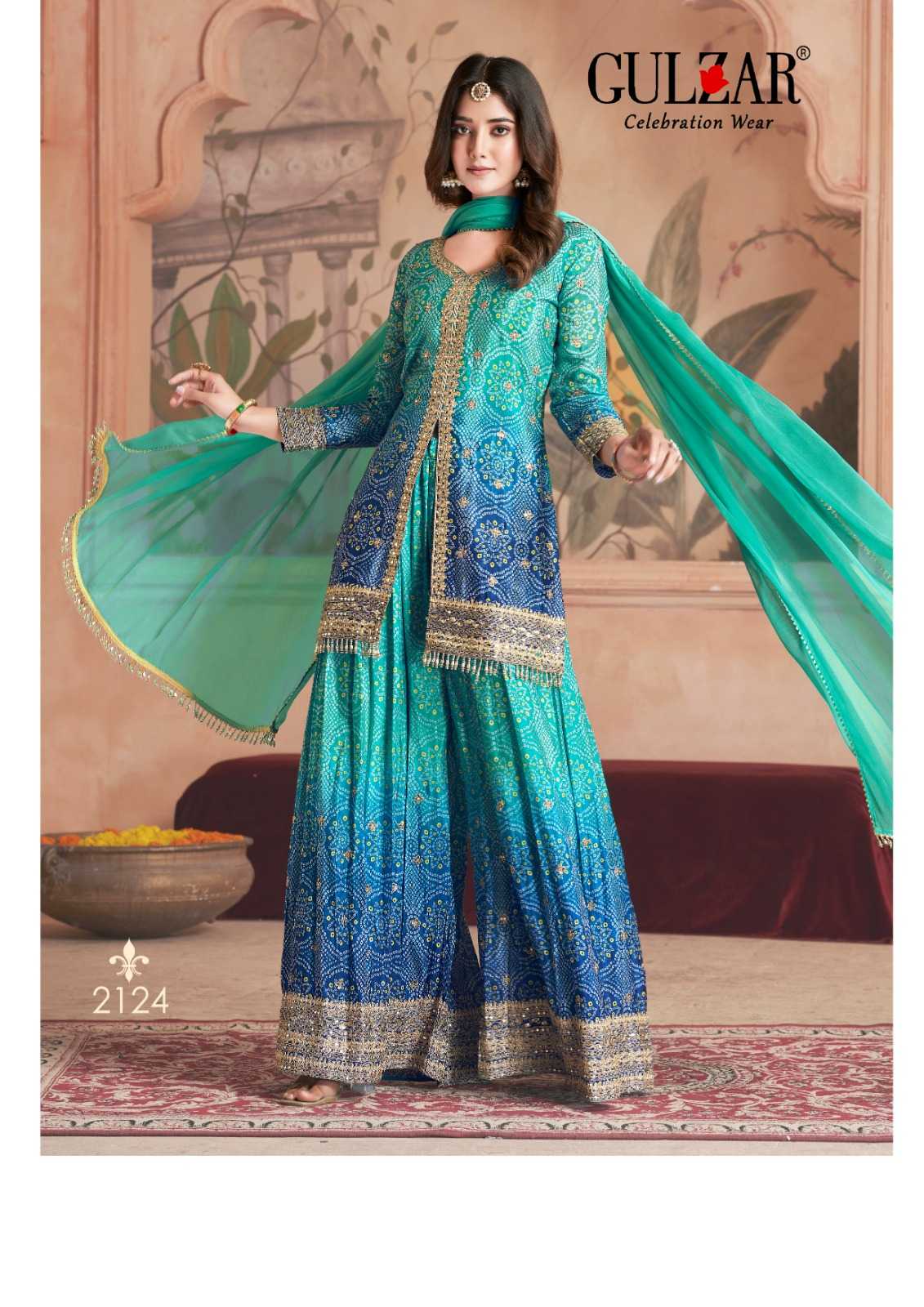 YNF CHINON GULZAR KESH234 DSF09 CLOTHING BRANDS WHOLESALE SUIT MANUFACTURER - Deevit International