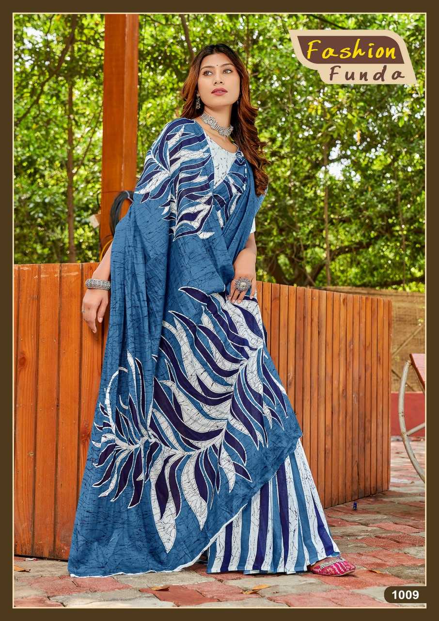 YNF COTTON FASHION FANDA KESH244 Fashion Fanda CLOTHING BRANDS WHOLESALE SAREES MANUFACTURER - Deevit International