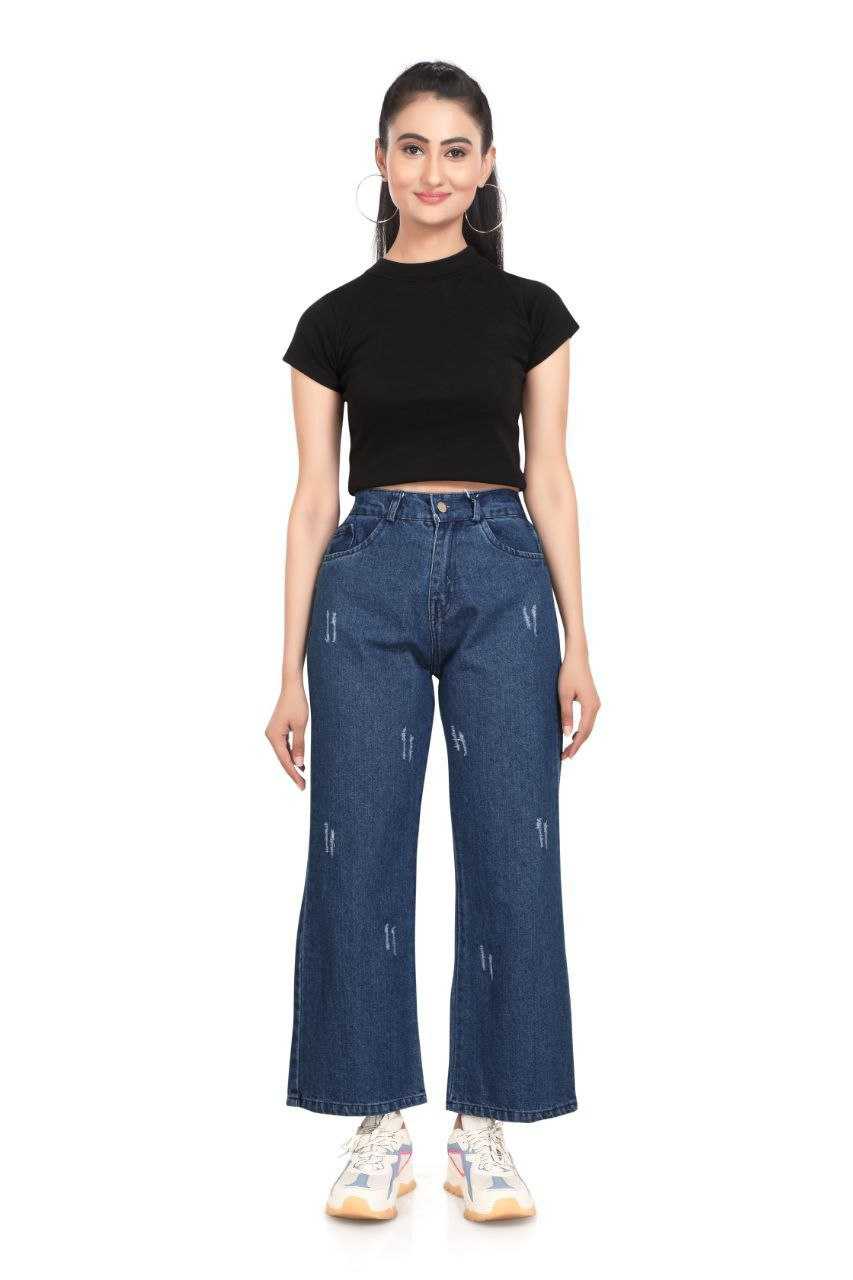 YNF DENIM KESH115 VAC55 WESTERN WEARS WHOLESALE WOMENS JEANS MANUFACTURER - Deevit International