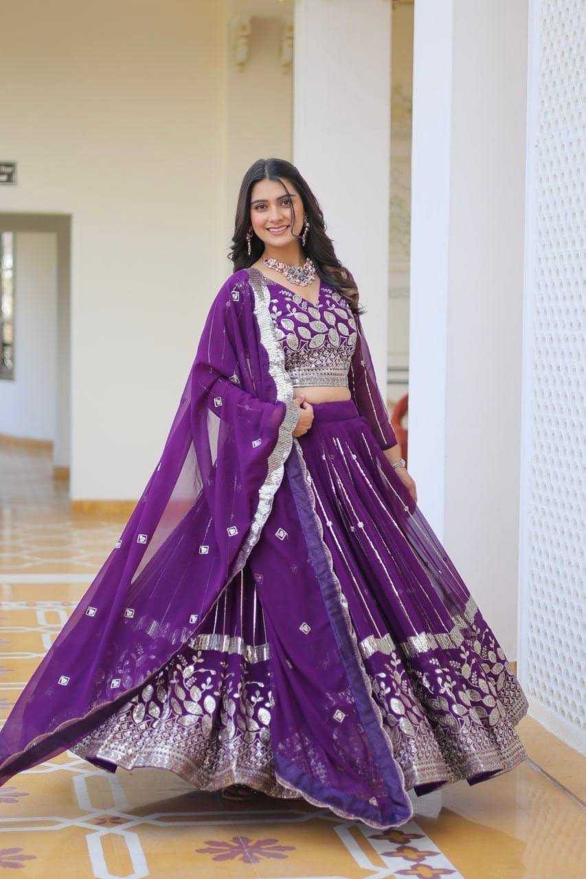 WEDDING LEHENGA