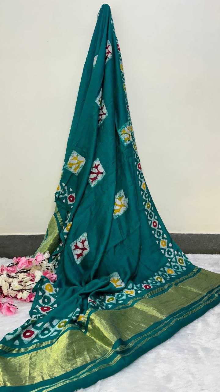 YNF GAJJI SILK KESH196 120 MUT Dupatta DUPPATA WHOLESALE GAJJI DUPPATA MANUFACTURER - Deevit International