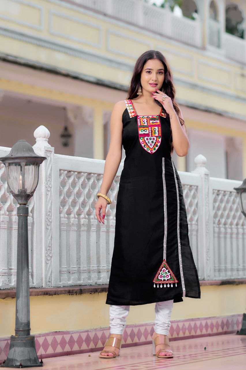 YNF HEAVY ROMAN SILK KESH243 1029 KURTIS WHOLESALE FESTIVE SILK LONG BLACK KURTIS MANUFACTURER - Deevit International