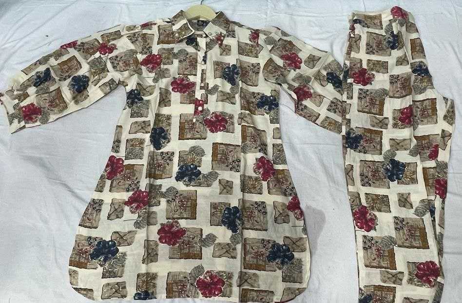 YNF HEAVY SILK KESH246 FLOWERS WESTERN WEAR WHOLESALE CO-ORD SET MANUFACTURER - Deevit International