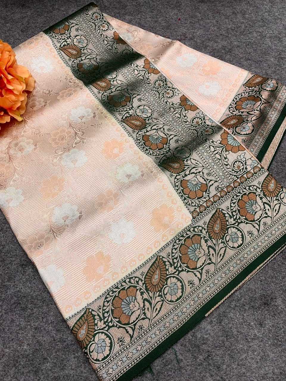 YNF KANJEEVARAM SILK SAREES RIN144  GULABO WHOLESALE KANJEEVARAM SILK FESTIVEL SAREES FOR WEDDING MANUFACTURER - Deevit International