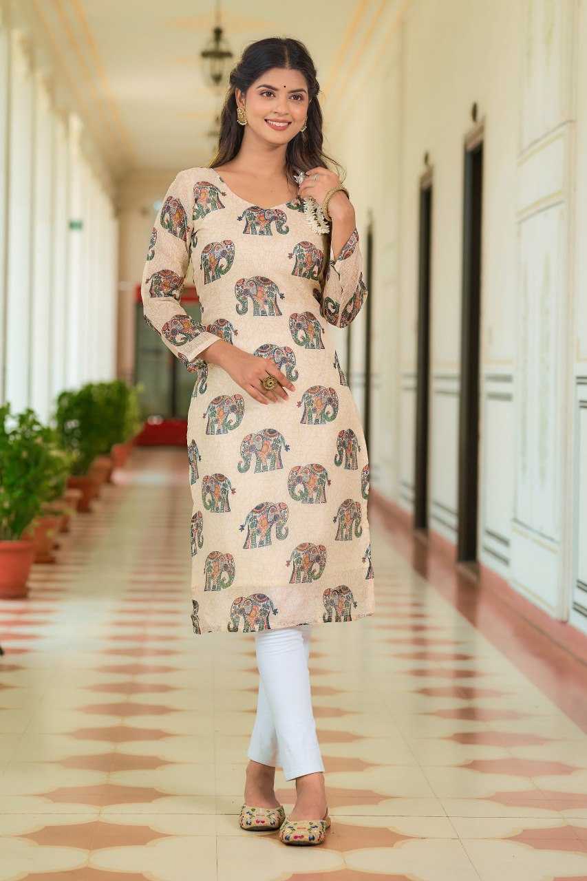 YNF KOTA CHEX KESH243 1034 KURTIS WHOLESALE FESTIVE FULL SLEEVE BLOCK PRINT  KURTIS MANUFACTURER - Deevit International