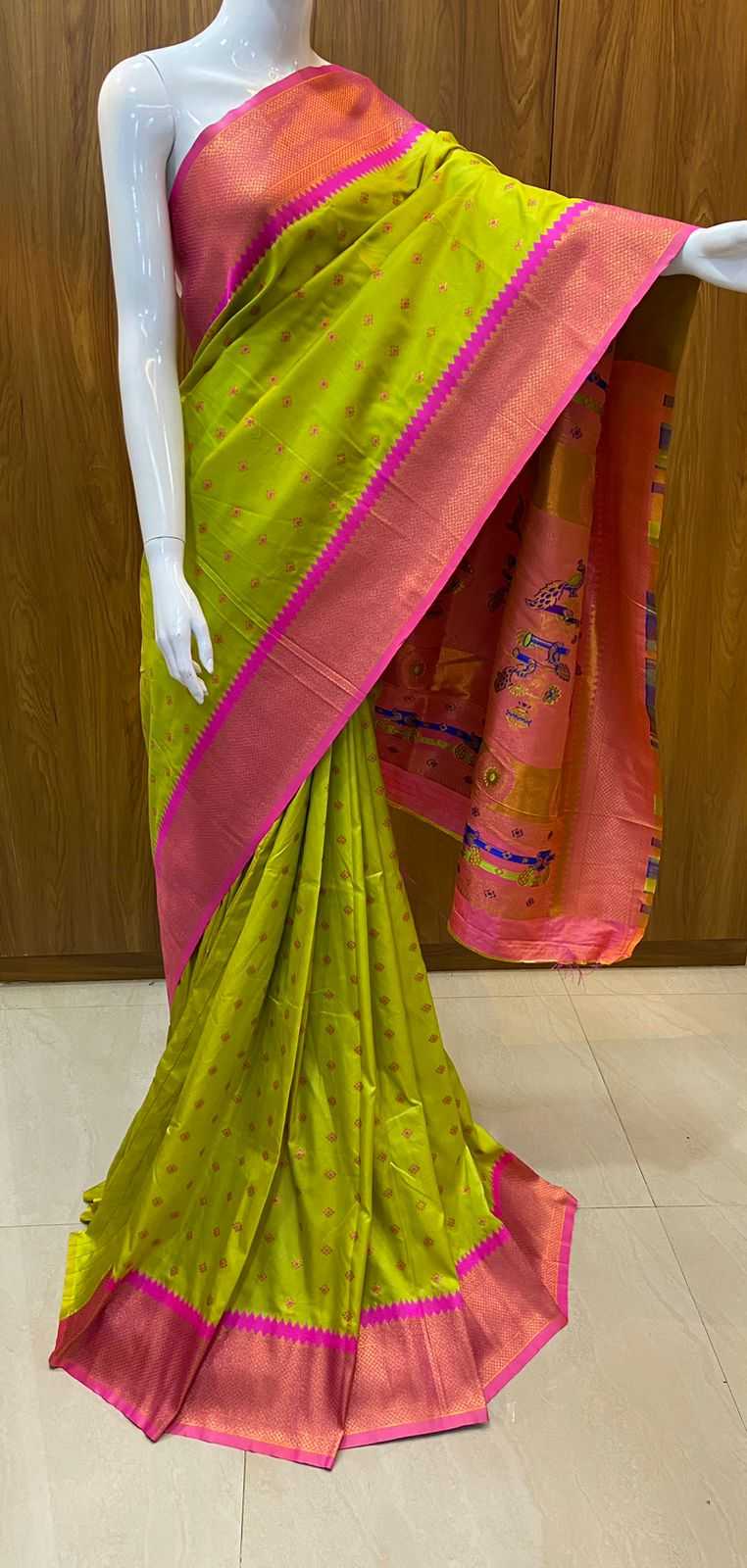 YNF PURE SILK RIN109 RBC48 SAREES WHOLESALE FESTIVEL PURE SOFT SILK SAREE BORDER SAREE MANUFACTURER - Deevit International