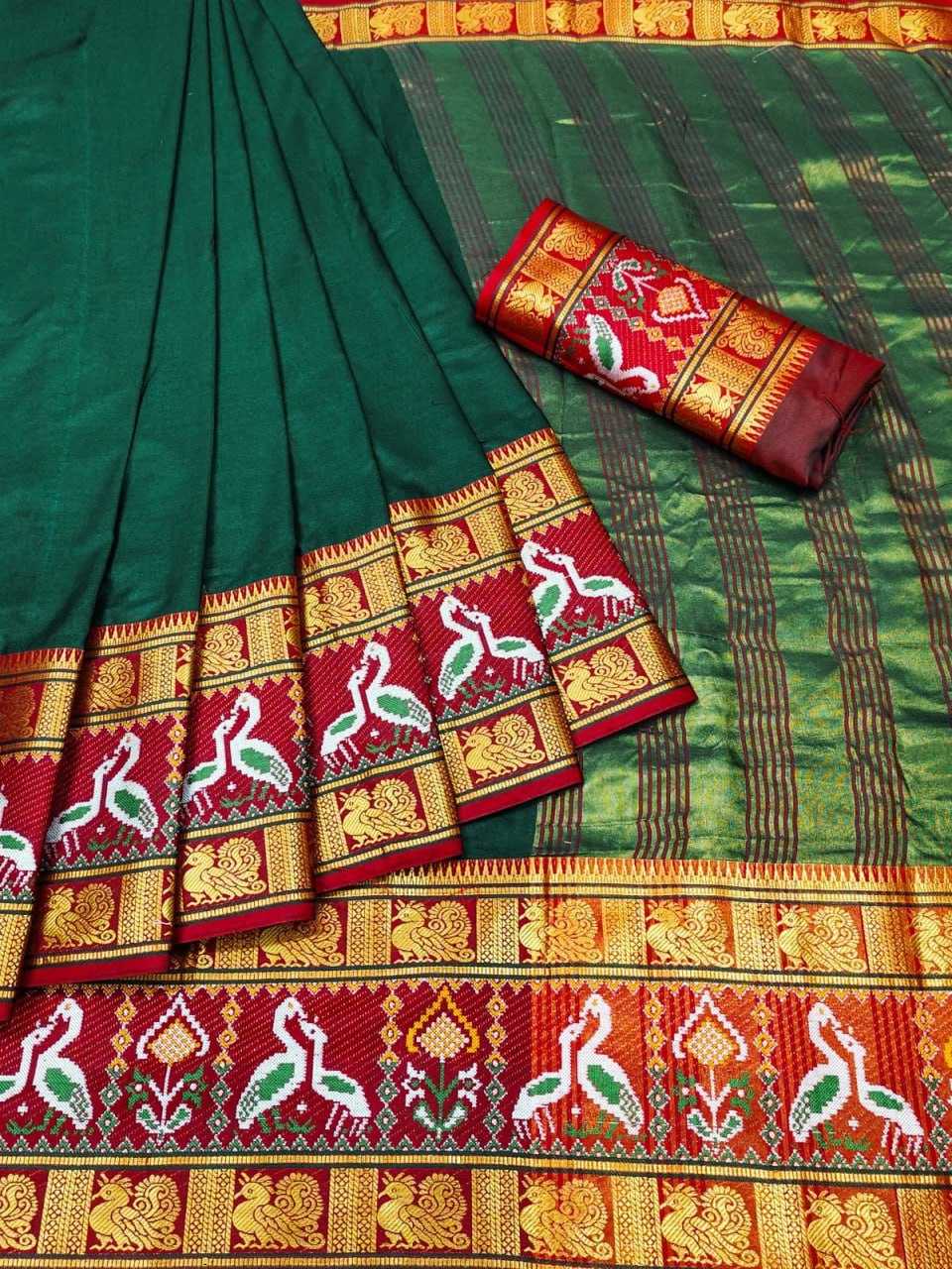 YNF SOFT COTTON KESH203 MTW29 SAREES WHOLESALE PRINTED LADIES COTTON SAREES MANUFACTURER - Deevit International