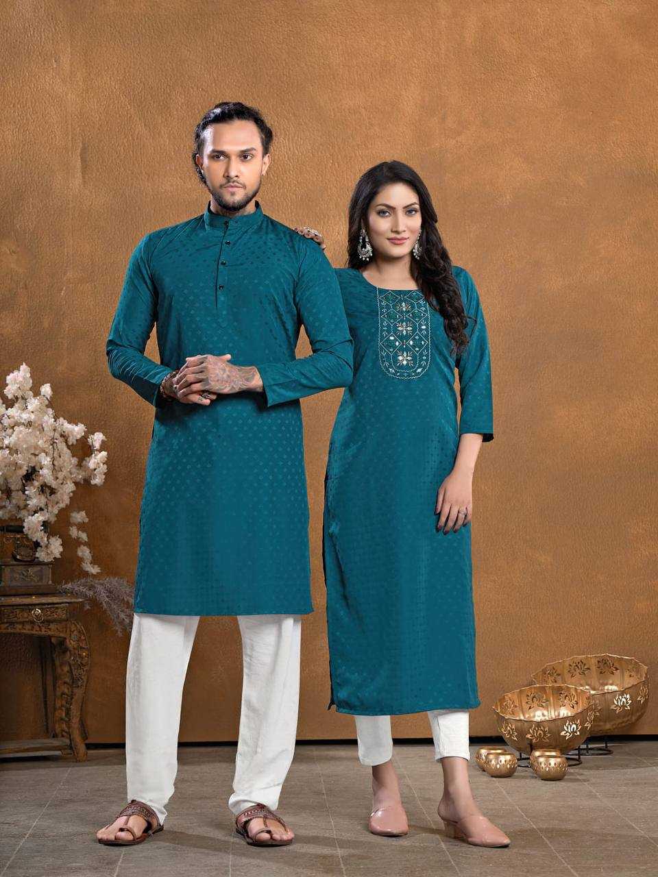 YNF NYLON KSB 1232 COUPLE WEAR WHOLESALE COUPLE WEAR MANUFACTURER   