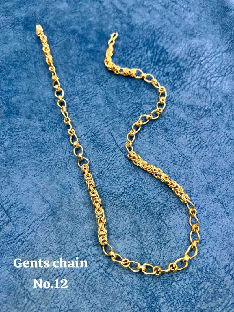 YNF BRASS 3D MENS JEWELLERY WHOLESALE CHAINS MANUFACTURER