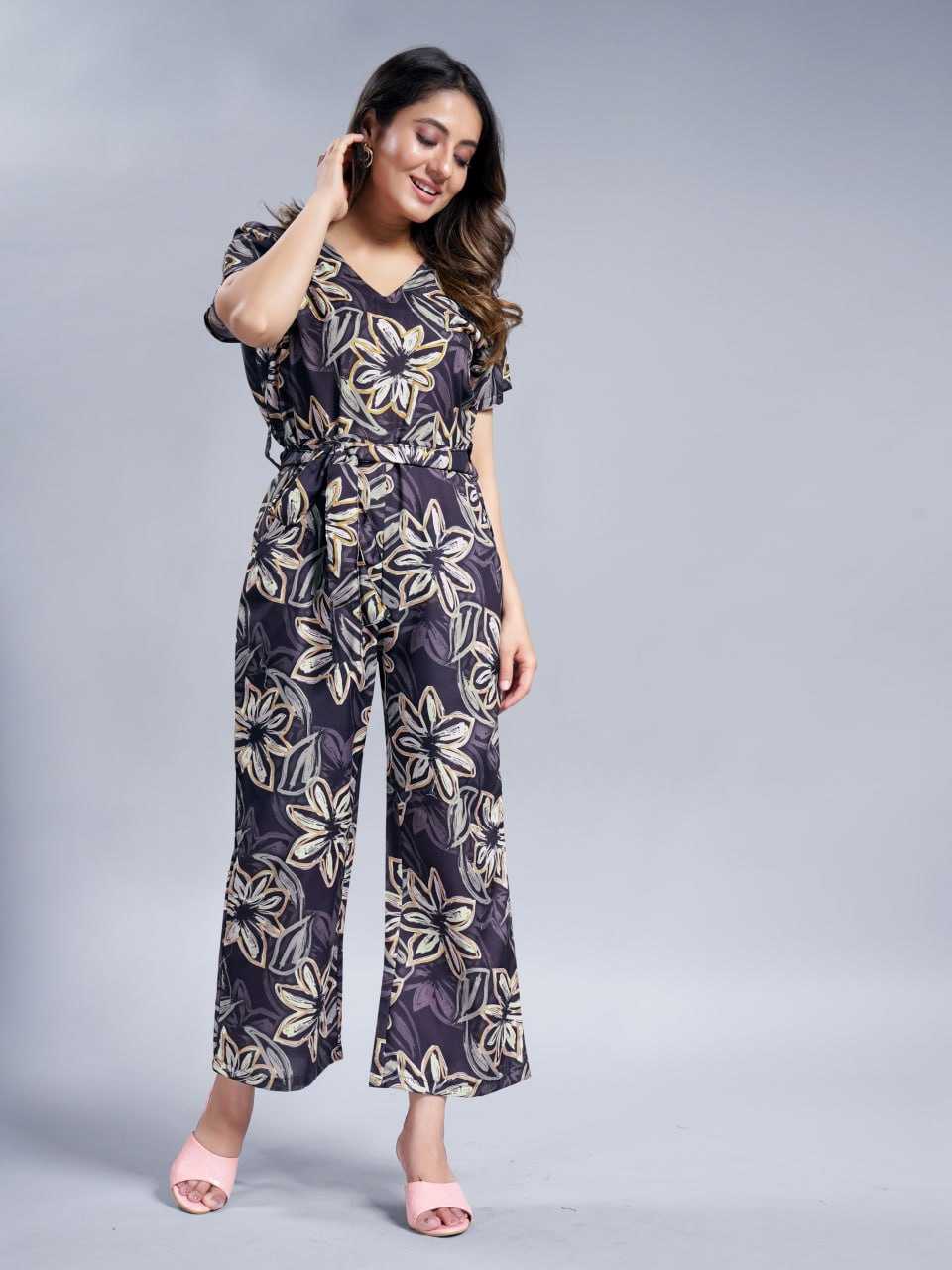 YNF COTTON SRRT JUMP SUITS WESTERN WEAR WHOLESALE TOPS MANUFACTURER