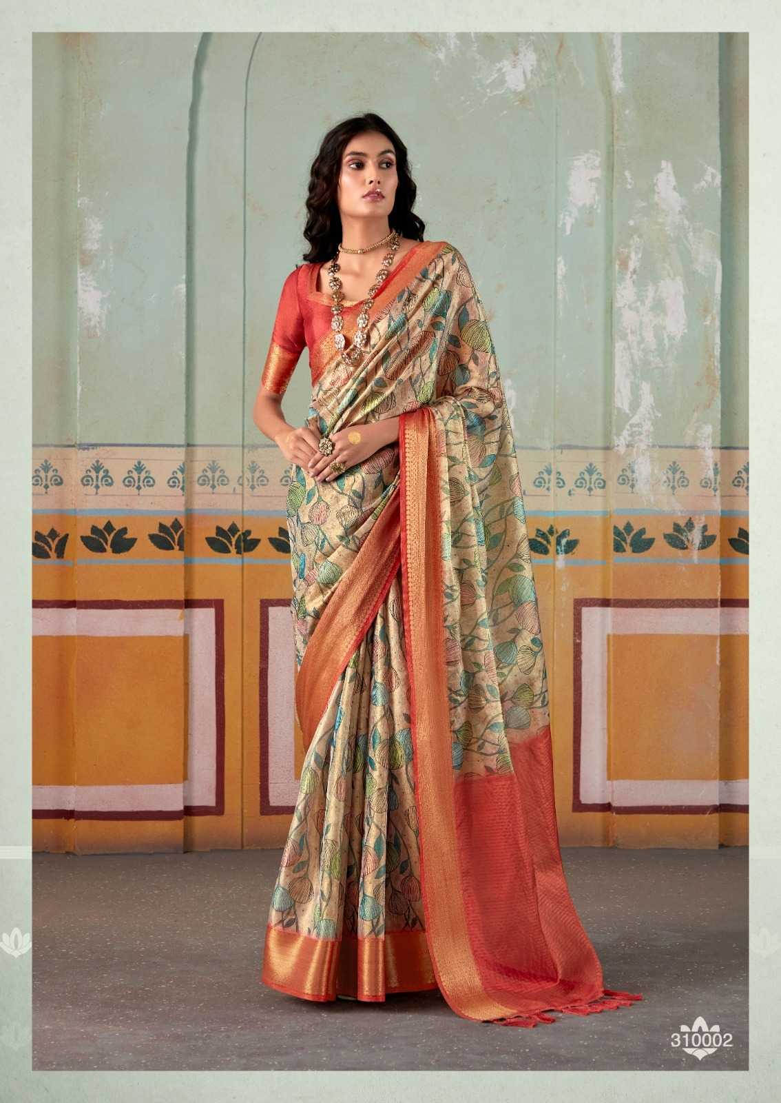 YNF SATIN SAN 310000 SAREES WHOLESALE PRINTED LADIES CRAPE SATIN SAREES MANUFACTURER