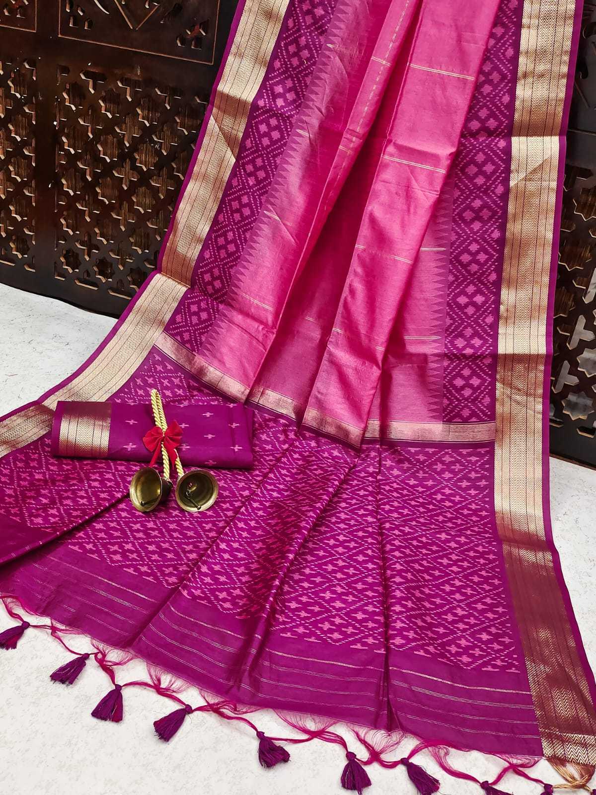 YNF KHADI KESH101 ANT41 SILK SAREES WHOLESALE SOFT SILK JAMDANI KHADI SAREES MANUFACTURER