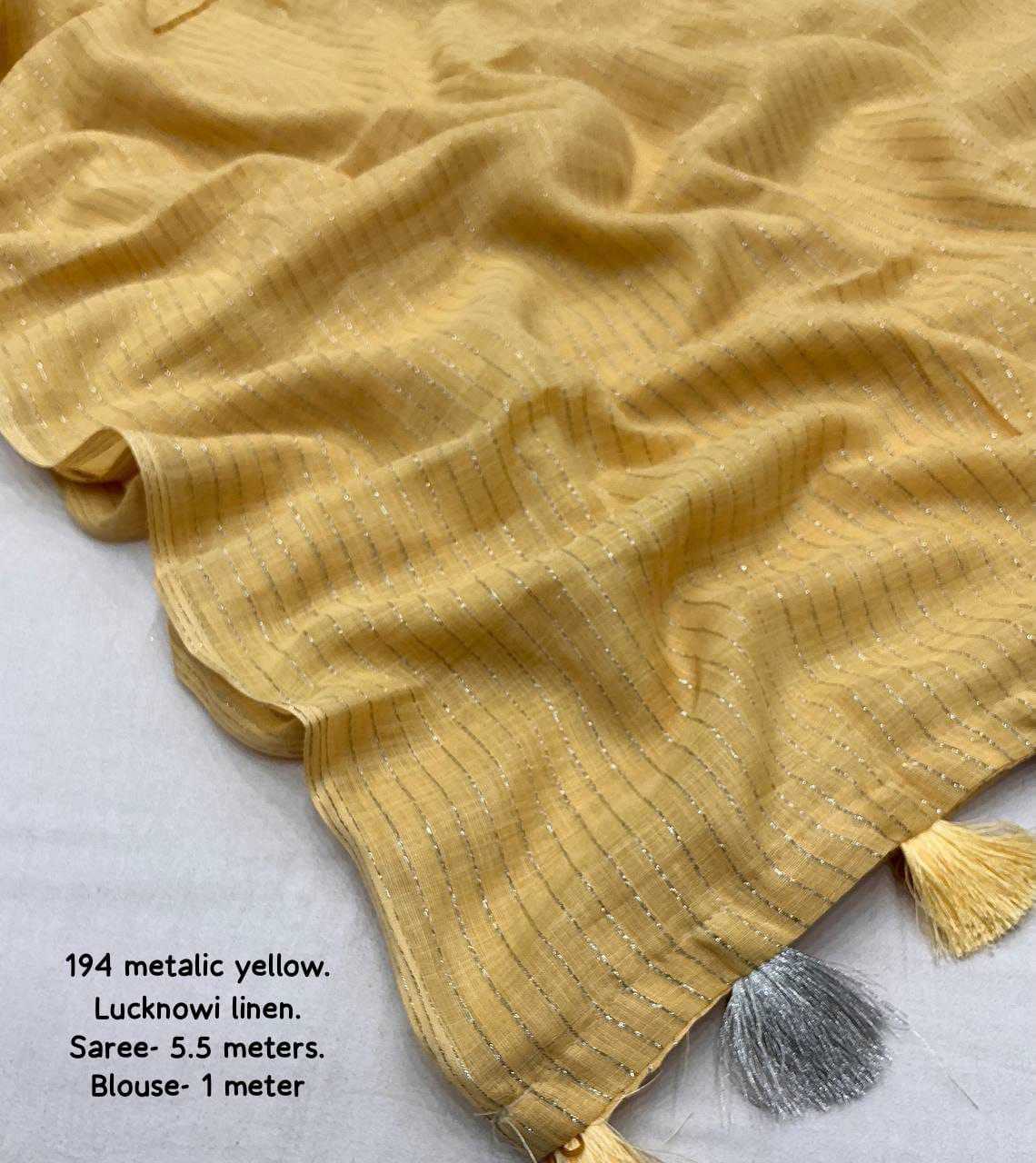 YNF LINEN KESH118 194 SAREES WHOLESALE FANCY LADIES WEIGHTLESS SAREES MANUFACTURER