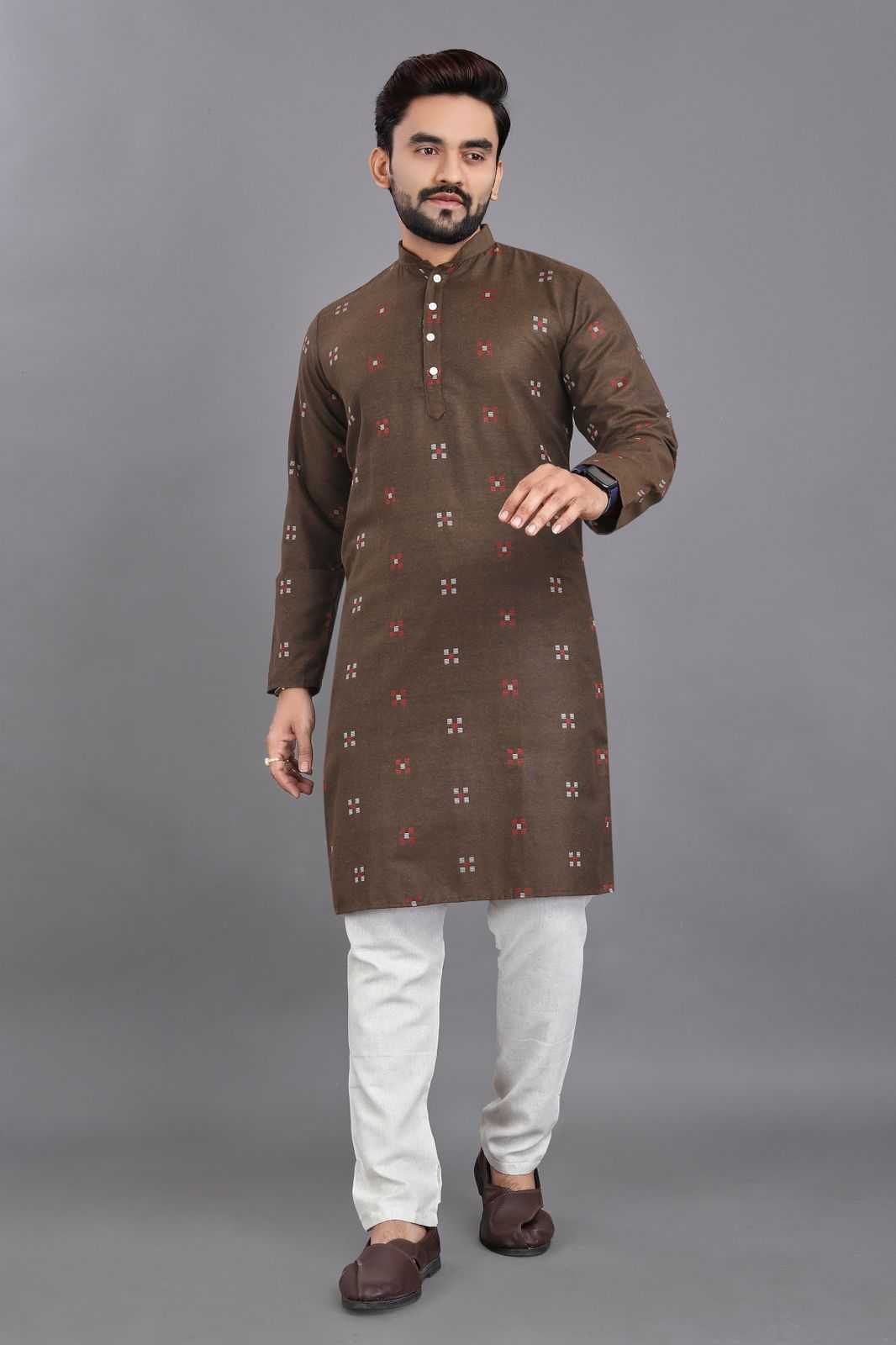  YNF PURE COTTON RIN191 WTX04 MENS WEAR WHOLESALE MENS KURTA PYJAMA MANUFACTURER