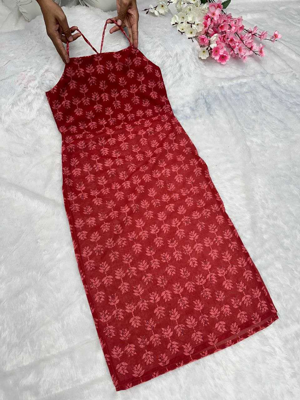 YNF COTTON KESH154 1116 KURTIS WHOLESALE CASUAL LONG PRINTED COTTON KURTIS MANUFACTURER