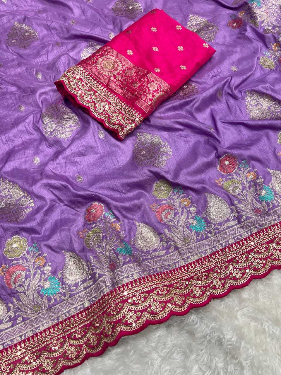 YNF DOLA SILK KESH107 RNNC38 SILK SAREES WHOLESALE DOLA SILK HEAVY SILK SOFT SILK TRADITIONAL SAREES MANUFACTURER