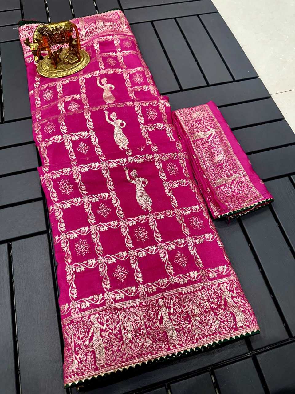 YNF DOLA SILK KESH142 Doll SILK SAREES WHOLESALE DOLA SILK SOFT SILK TRADITIONAL SAREES MANUFACTURER