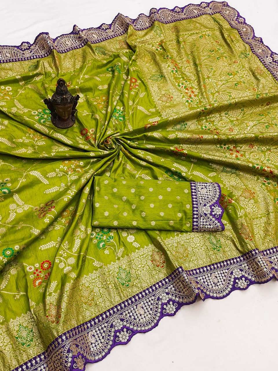 YNF DOLA SILK RIN118 RGK65 SILK SAREES WHOLESALE DOLA SILK HEAVY SILK SOFT SILK SAREES MANUFACTURER