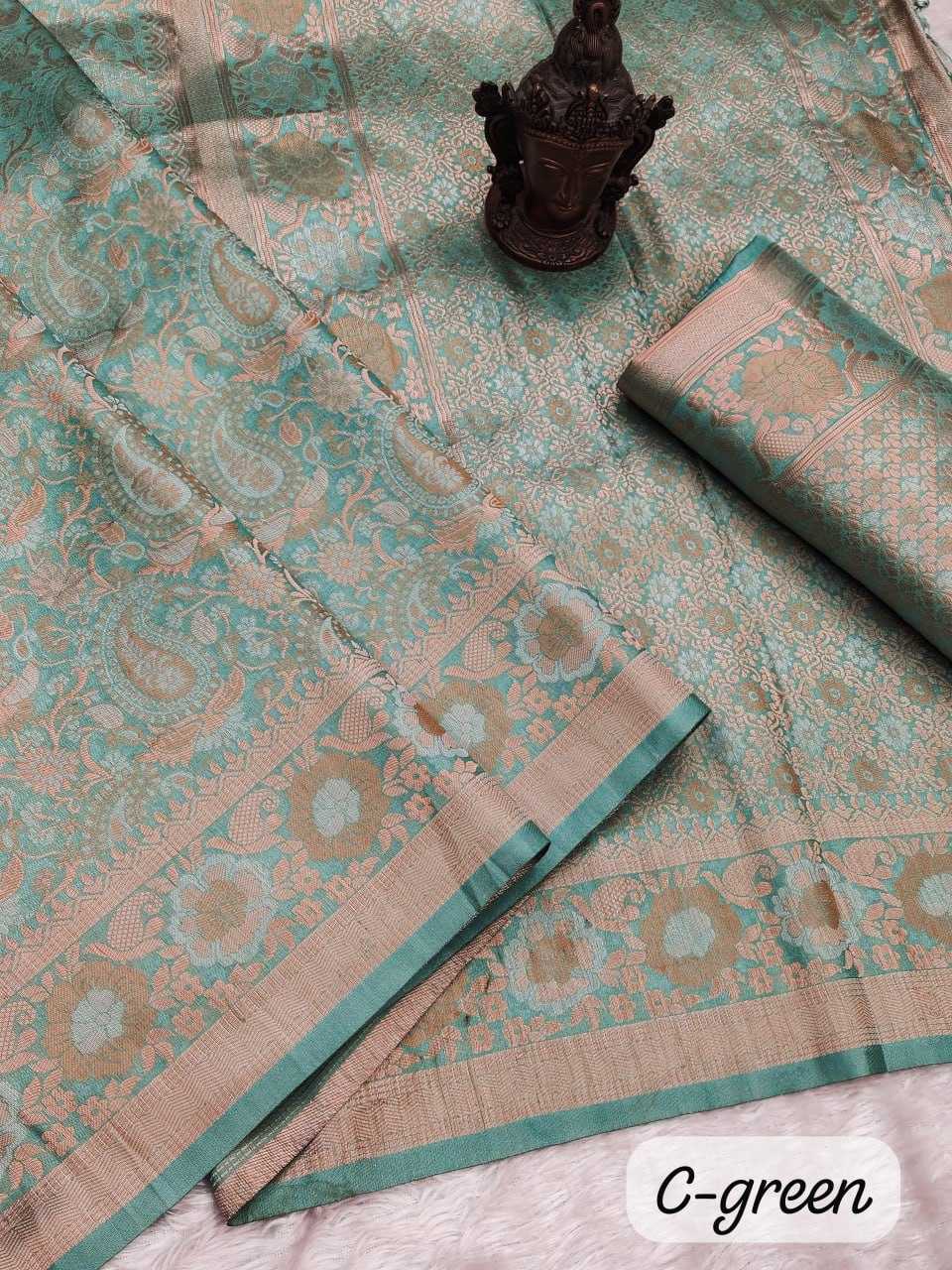 YNF KANJIVARAM SILK RIN118 RGK69 SILK SAREES WHOLESALE KANJEEVARAM SOFT SILK TRADITIONAL SAREES MANUFACTURER