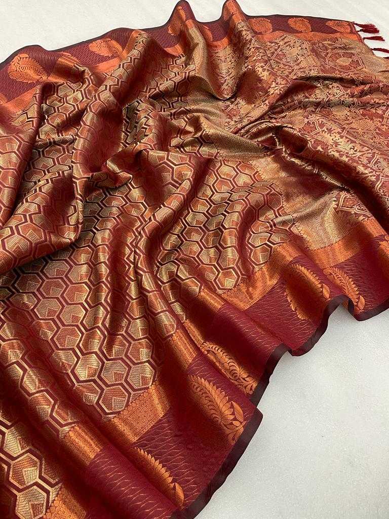 YNF KANJIVARAM SILK RIN186 RVV25 SILK SAREES WHOLESALE KANJEEVARAM SOFT SILK PATTU SAREES MANUFACTURER